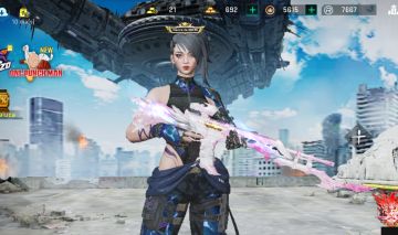 CONTA DE BLOODSTRIKE NO PRECINHO