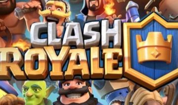 Clash Royale conta muito boa