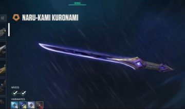 Conta de Valorant Beta com pacote Kuronami 2.0 e mais
