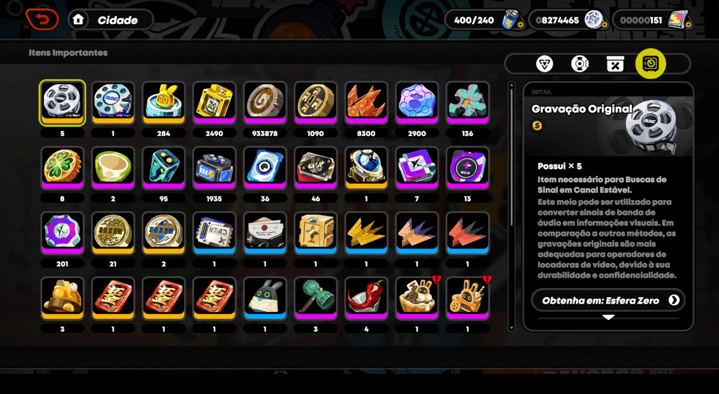 CONTA ZENLESS ZONE ZERO AVANÇADA | MUITOS PERSONAGENS | TODOS OS ENDGAMES ATUAIS