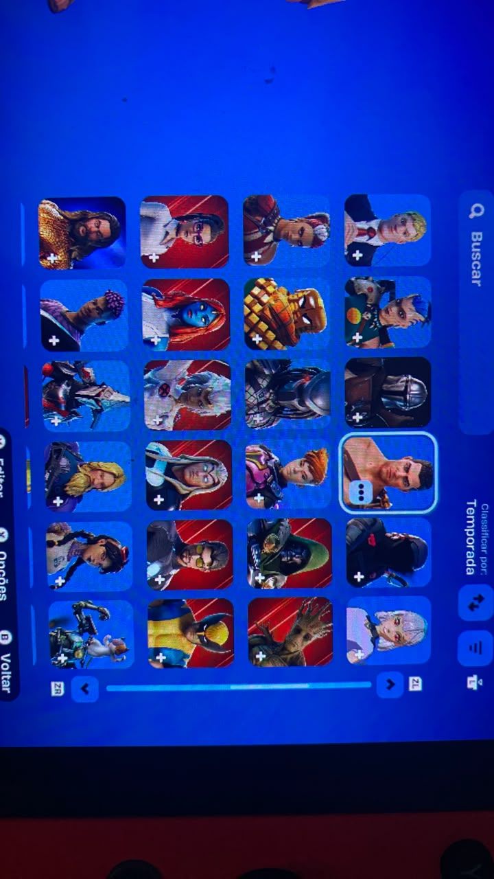 CONTA FORTNITE OG | DESDE TEMP. 1 CAP. 1 | RARIDADES