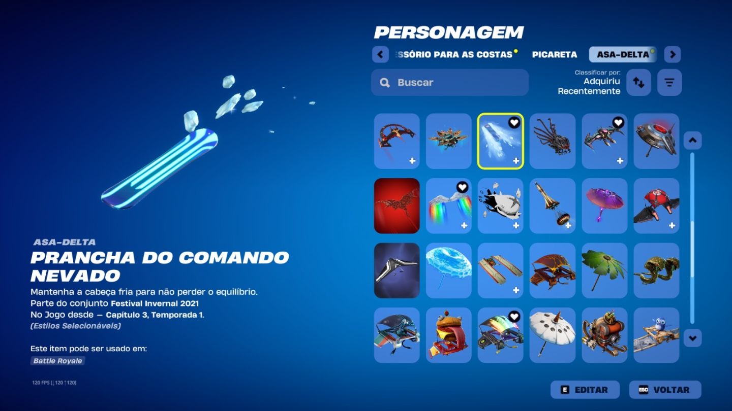 Conta old SEASON 3