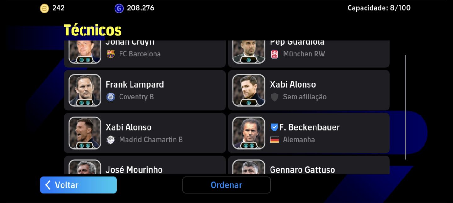 CONTA DE EFOOBALL BRABA A VENDA!