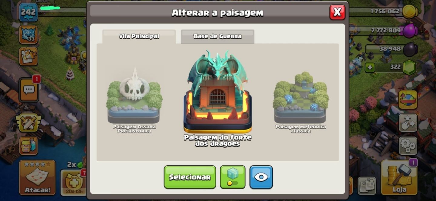 CV 18 quase Full