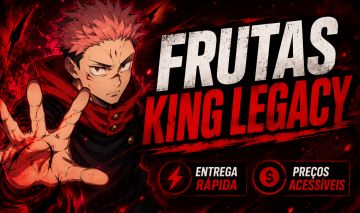Frutas King Legacy