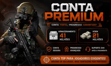 CONTA ARENA BREKOUT MOBILE COM ARMAZENAMENTO DE 41 MILHÕES E MUITO KOEN!!