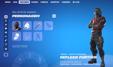Conta Fortnite Pacote fundador e Epic games