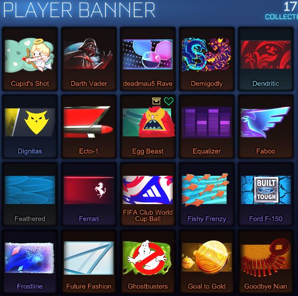 STEAM ROCKET LEAGUE - FULL ACESSO, EST 2016 + FENNEC+Dc Rlcs+ nike