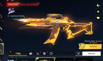 Conta Blood Strike com Skin da Kag6 Enzo