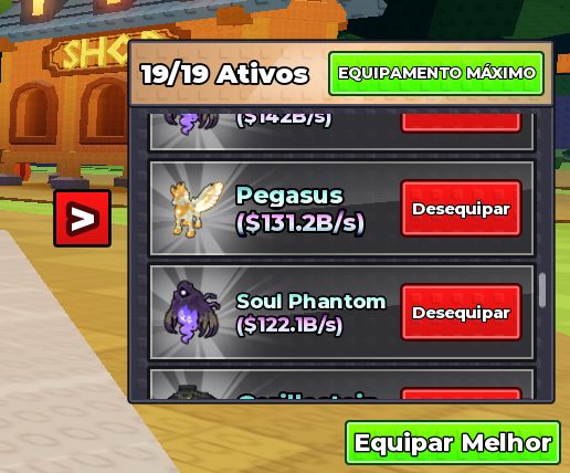 Conta Roube um Ovo Top