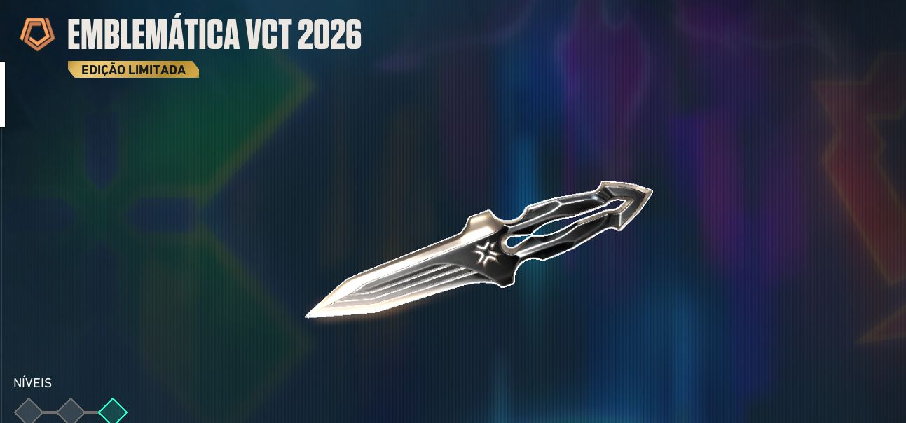 Conta Valorant | R$ 1.650 em Skins | RGX, Xenohunter e Karambits