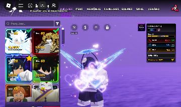 UNIDADES ANIME VANGUARDS