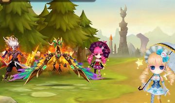 Conta global Starter com LD Lora + Indra de fogo, Teshar, Rica e muito +nat 5