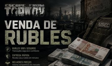 5M rubles PVP permanente - Escape from Tarkov