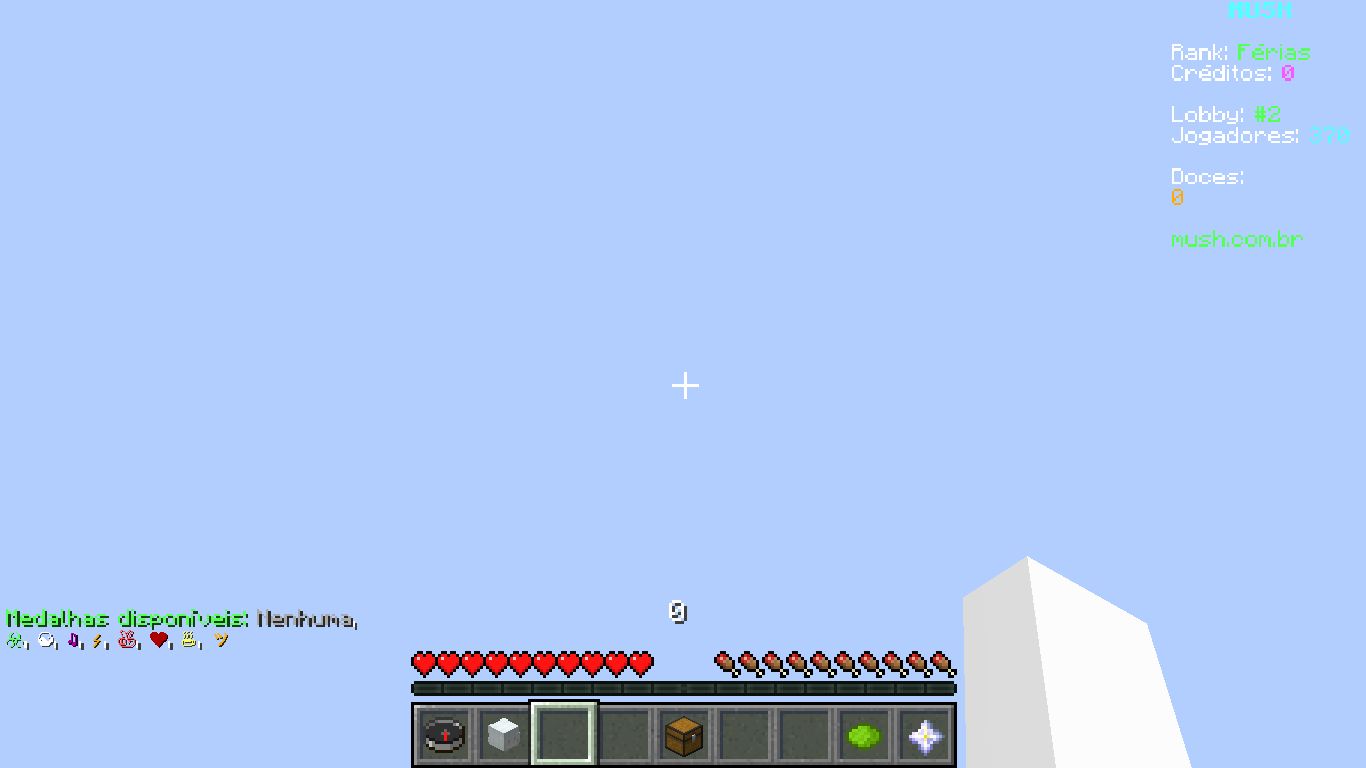 CONTA DE MINECRAFT COM TAG ULTRA FERIAS E OUTRAS TAGS