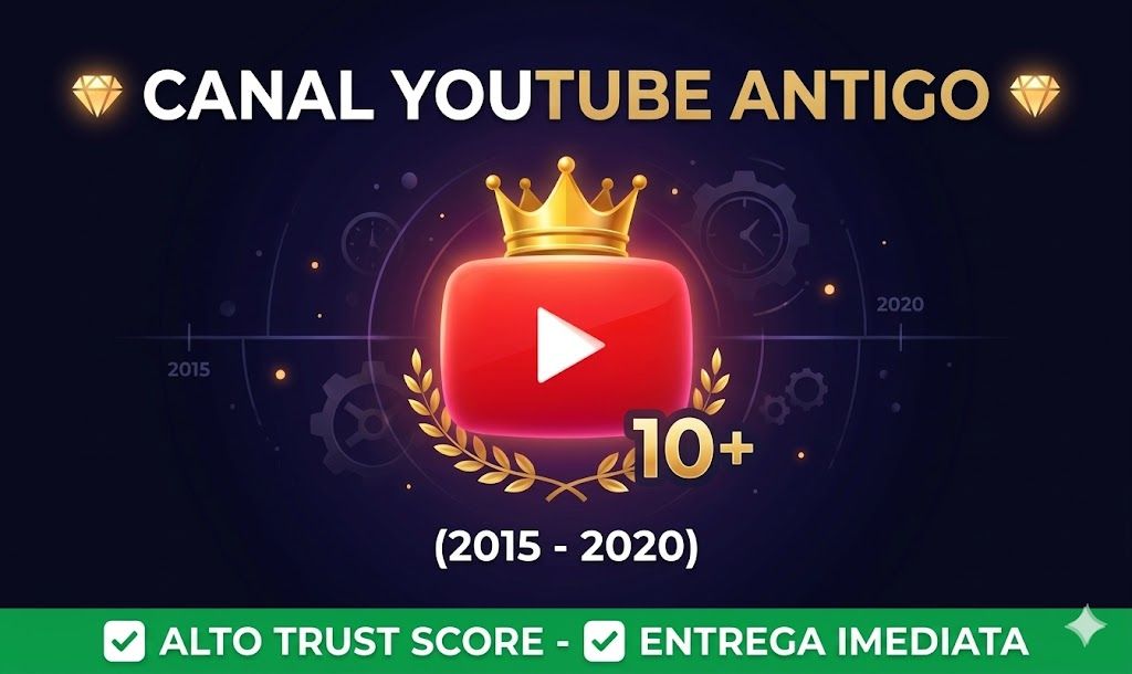 CANAL YOUTUBE ANTIGO (2015-20) OU 3F ATIVO ( 2006-09 ) ALTO TRUST | ENTREGA AUTO