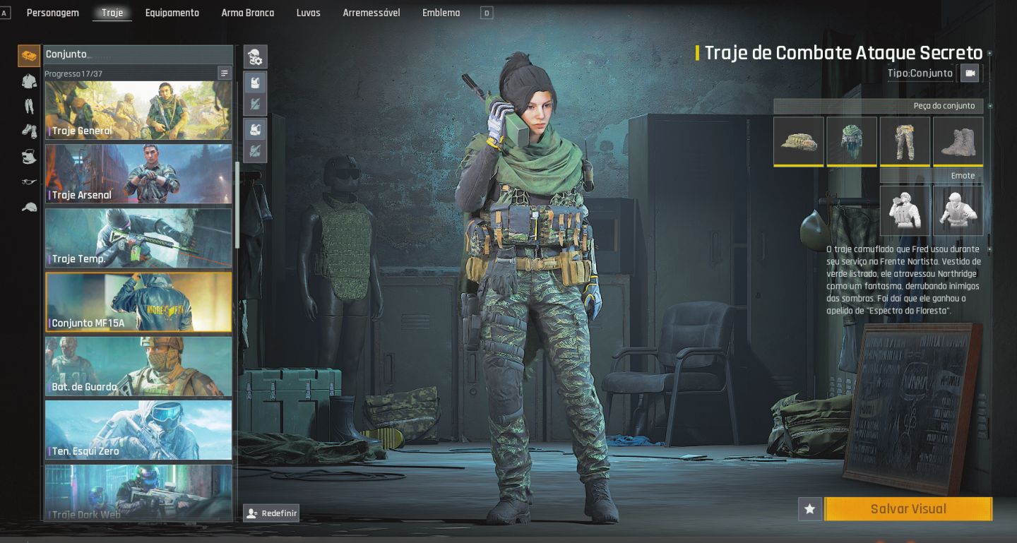 CONTA ARENA BREAKOUT INFINITE - PC 2 BI STASH SKIN EVITTA + RARA