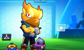 CONTA BRAWL STARS 29.8K TROFÉUS - 15 BRAWLERS LVL 11 - KAZE + 8 LENDÁRIOS