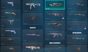 Conta valorant Champions 2024 e pacote Arcane, e algumas outra skins