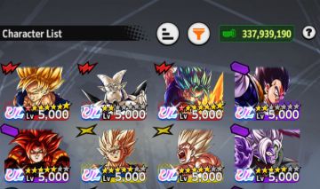 Conta Dbl (DB LEGENDS) Vários LF, UL, LR, muito boa!!!