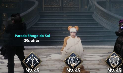 AION 2 - CONTA RANGER 2650 - 140K (COM ALTS 3 ALTS UPADAS 1400+) ARIEL-SA ELYOS