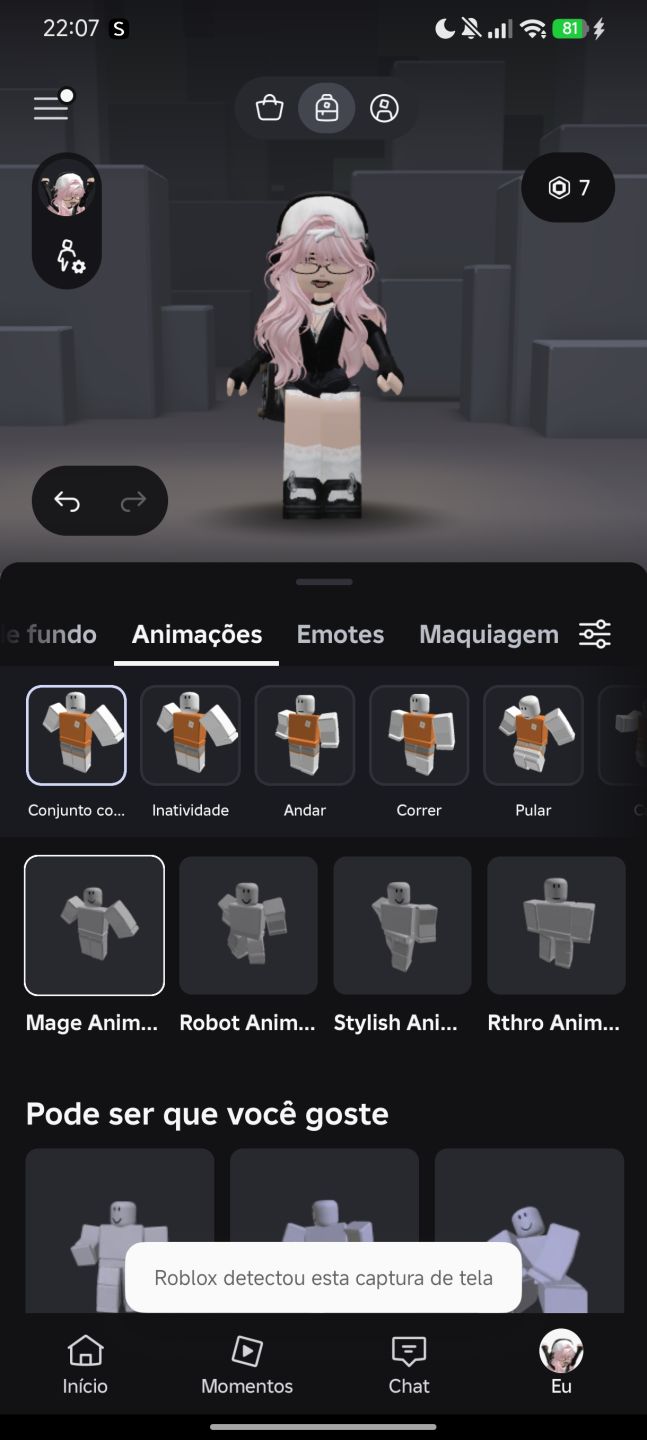 Conta Feminina Roblox, Bastante robux gasto. Passes Bloxburg