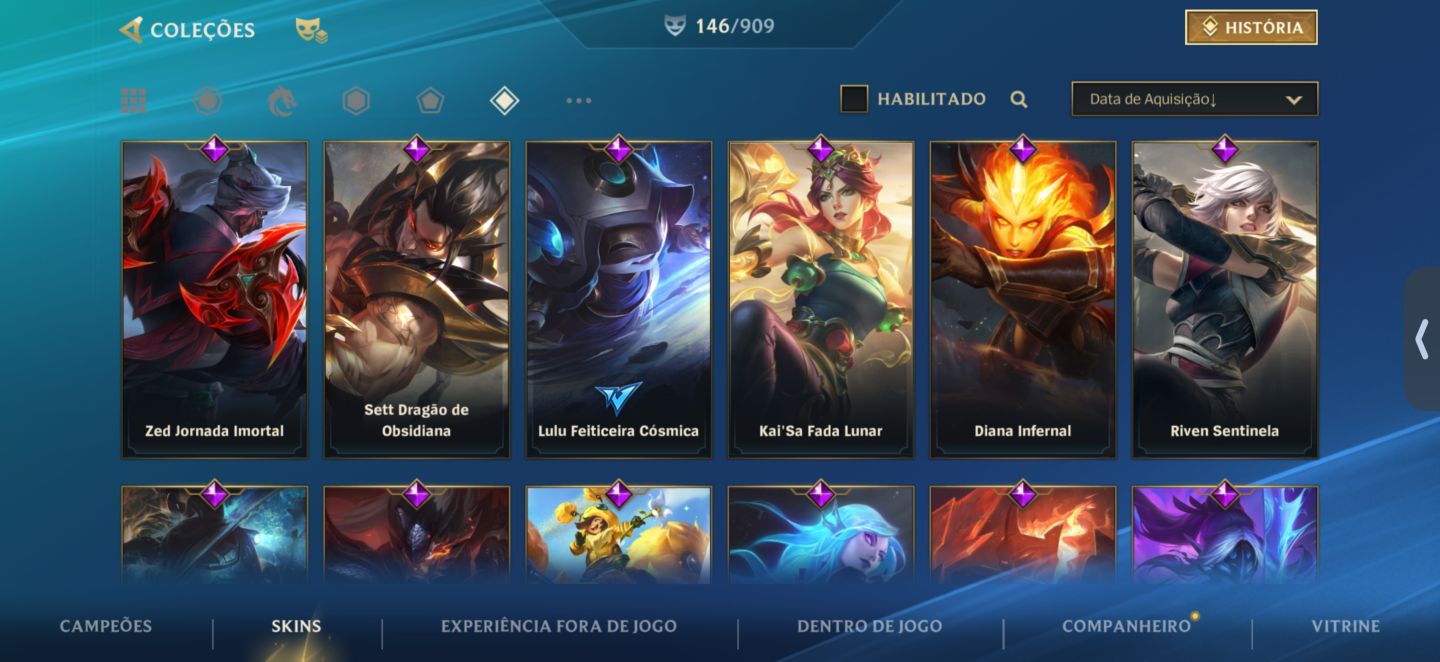 Conta Main Jungle