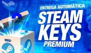 STEAM KEY ALEATORIA