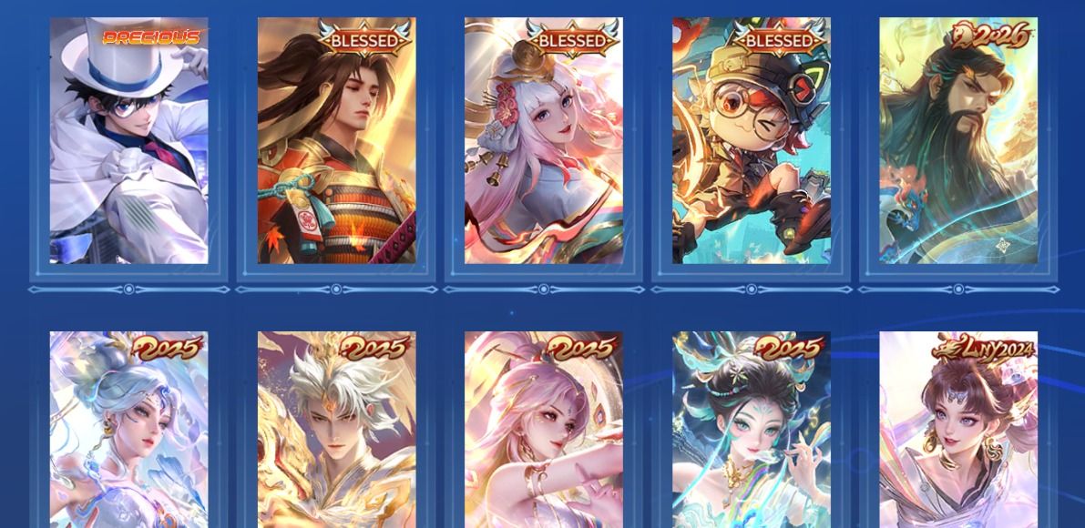Honor of Kings nobreza 10 | criador oficial rota.