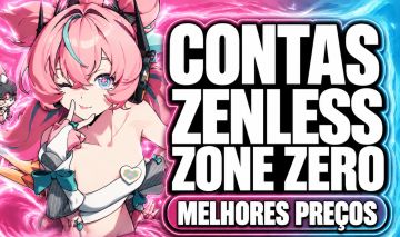 SIGRID + CONTAS VARIADAS RANK S | CONTAS ZZZ | SERVER AMERICA
