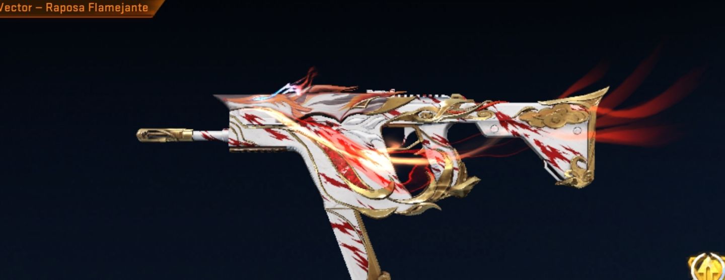 PRA SAIR RÁPIDO! CONTA COM SKIN EVO DE PARCERIA!!!