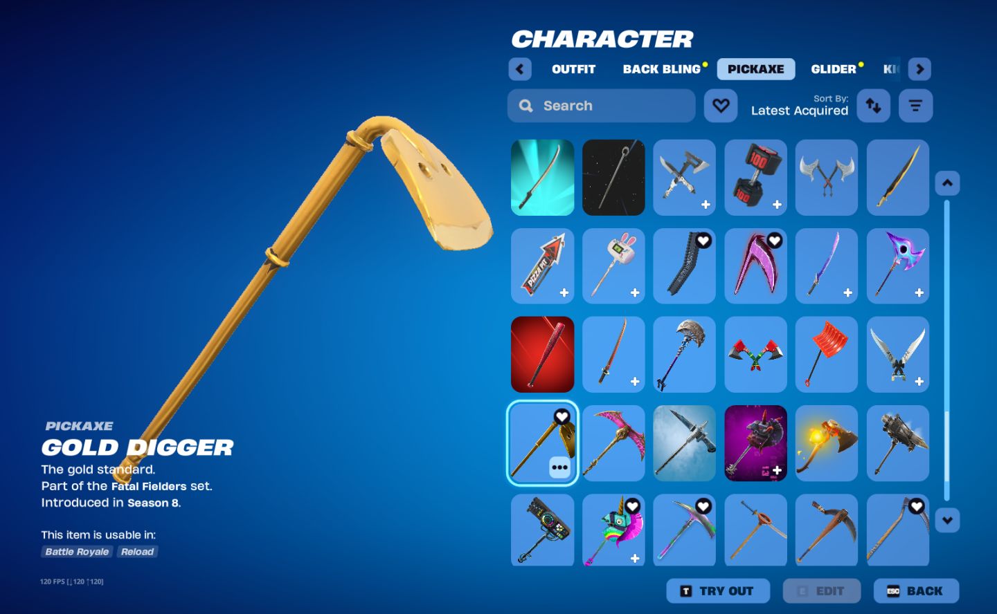 Conta Fortnite OG COM VBUCKS + conta epic com gta