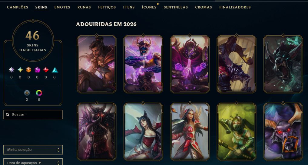 CONTA LOL - GANHANDO 30 PDL QUEUE MESTRE - 63K EA 15 SKINS - ENTREGA AUTOMÁTICA