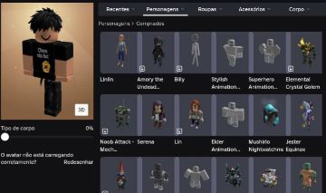 Conta Roblox Com Korblox E 100K De Robux Gastos