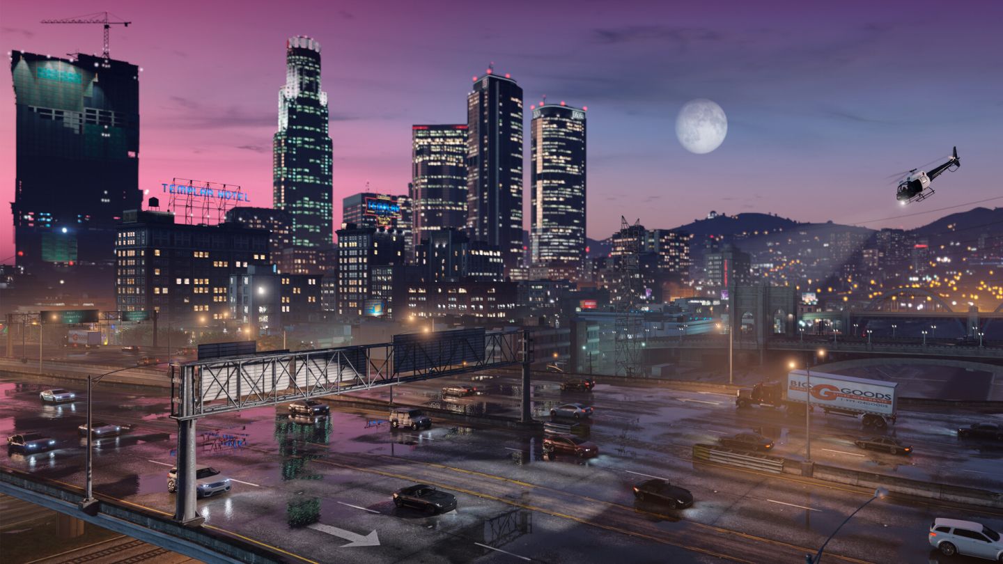 GTA 5 (PC) fácil ativação e com as melhores atualizações