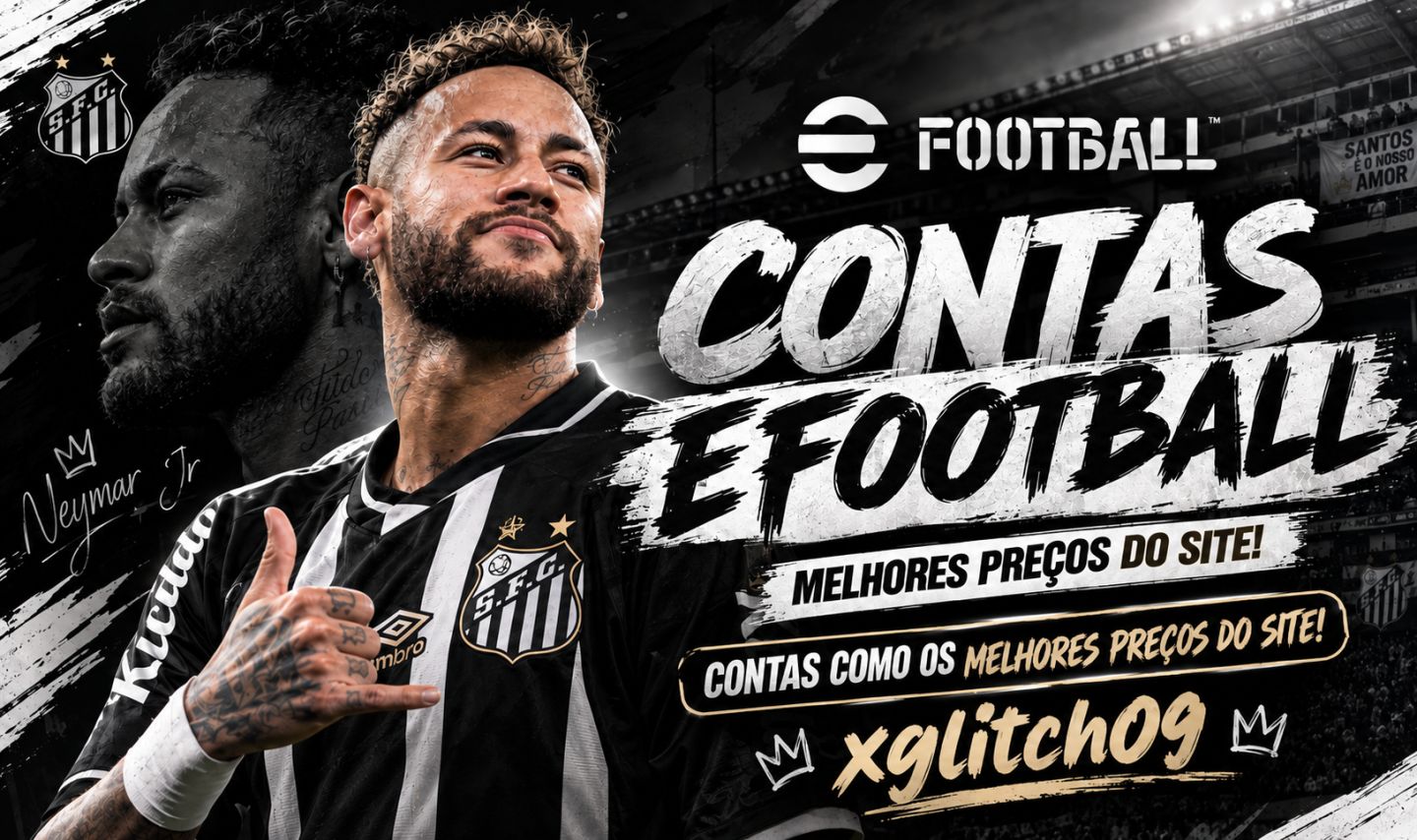 Contas Efootball Mobile com Big Times, Showtimes e Épicos [Melhores Preços!!!]