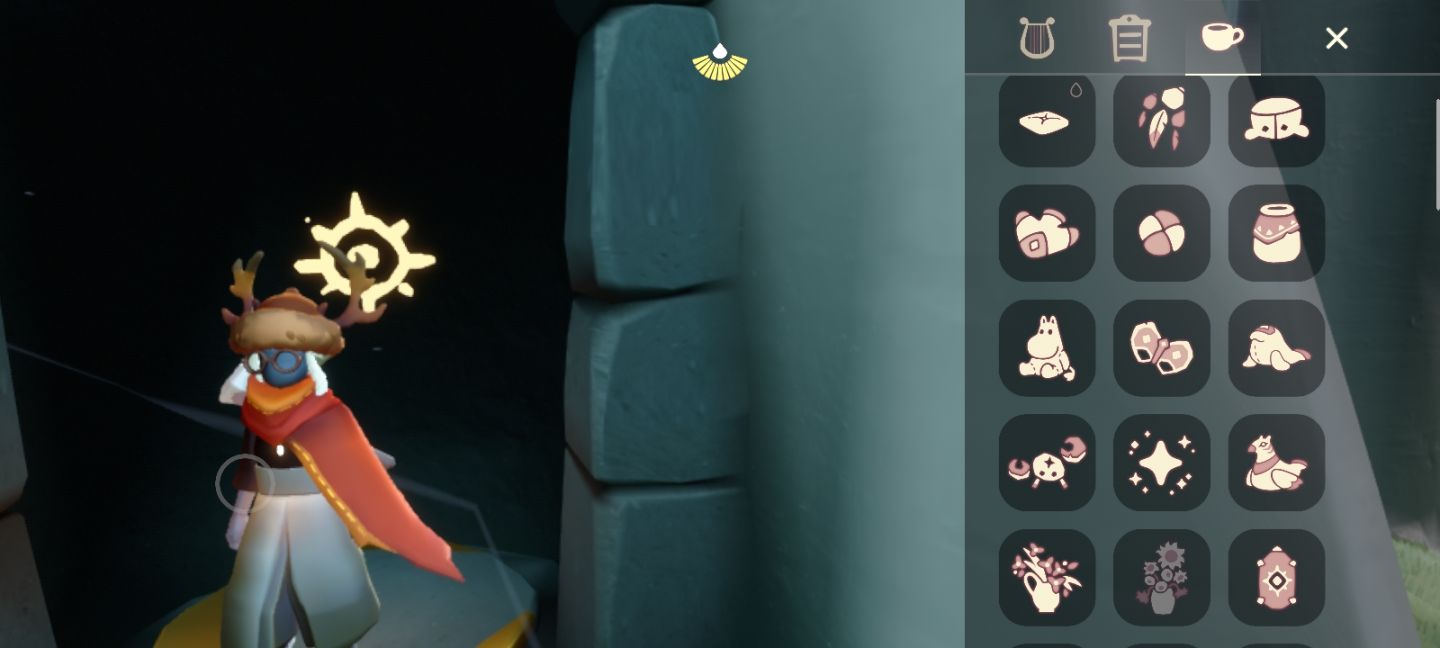 CONTA SKY COTL/FILHOS DA LUZ +70 IAPS