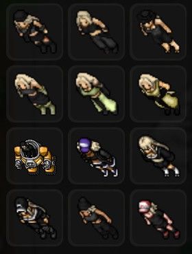 Conta PXG Level 520 Shiny charm - Psycraft, server Lunar.