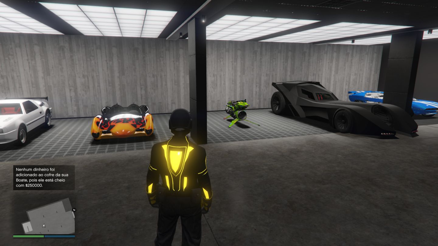 Conta GTA online Xbox one 27 Milhões!