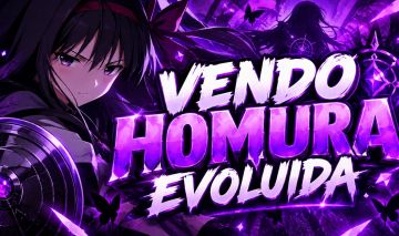 Homura EVO (Anime adventures)