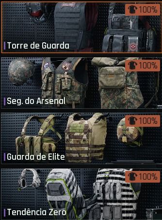 Conta de arena breakou com karambit