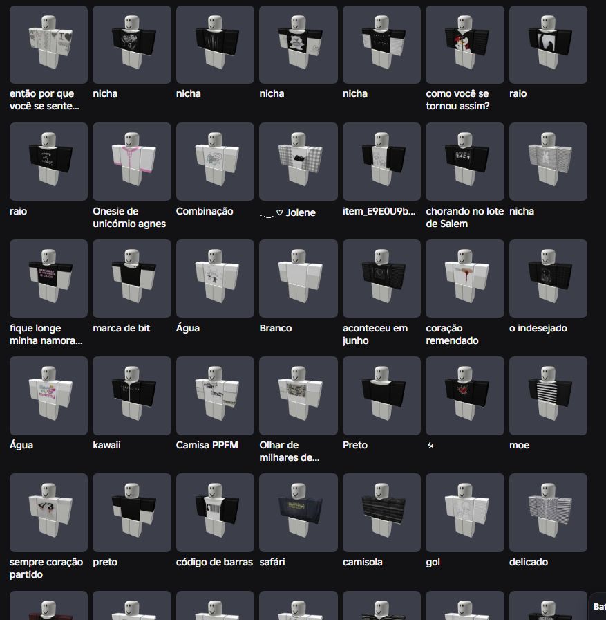 Conta Roblox com Korblox e Domino Crown Rara + 21k Robux