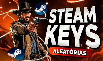 KEYS STEAM