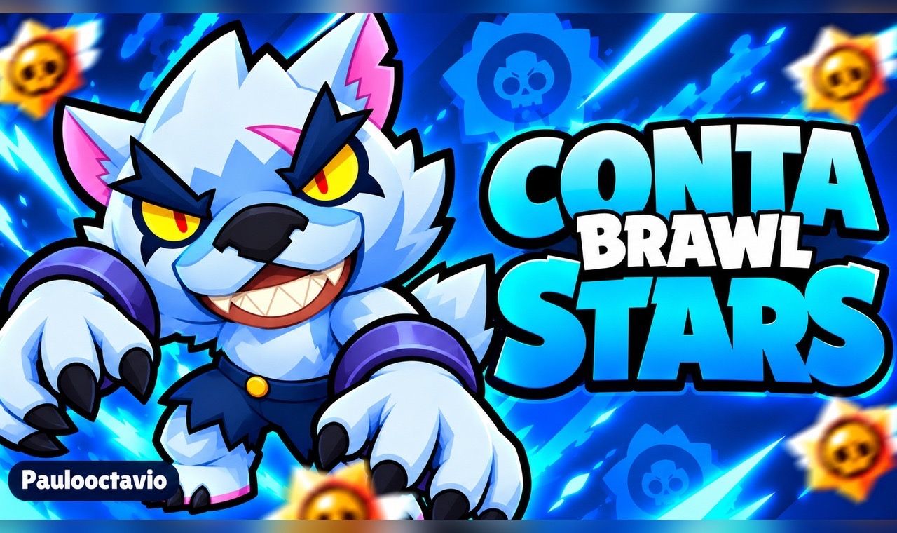CONTAS BRAW STARS 30 A 100K [70% Off] MELHOR PREÇO DA PLATAFORMA