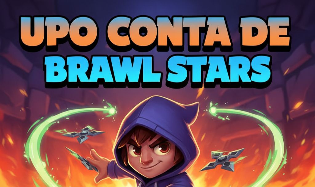 Upo conta de brawl stars!! Preço mais barato do site e o mais seguro!