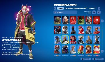 CONTA SALVE O MUNDO FUNDADOR - 81 SKIN/82 PICARETA - OMEGA/DRIFT - 100% SEGURO