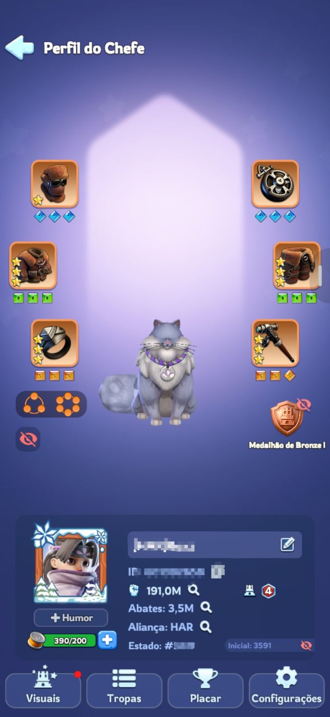 Whiteout survival 191M