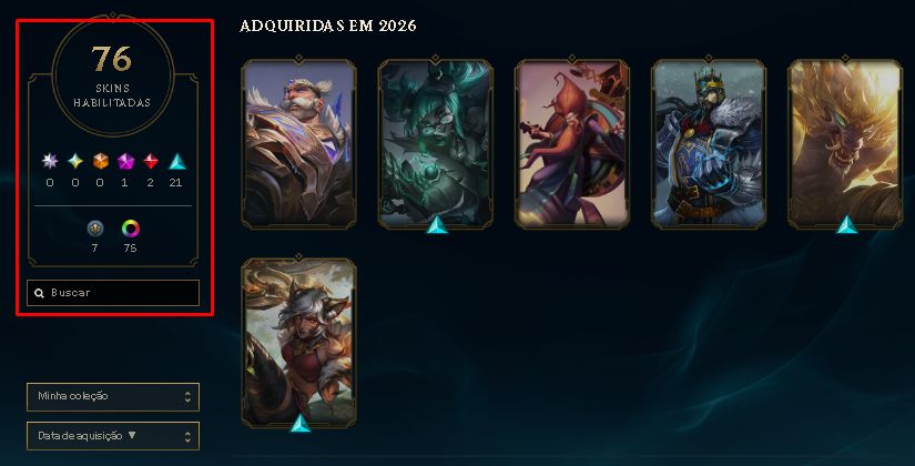 CONTA LOL] DIAMANTE 4 [SOLOQ] MONO ZAC 1 MILHAO DE MAESTRIA SMURF