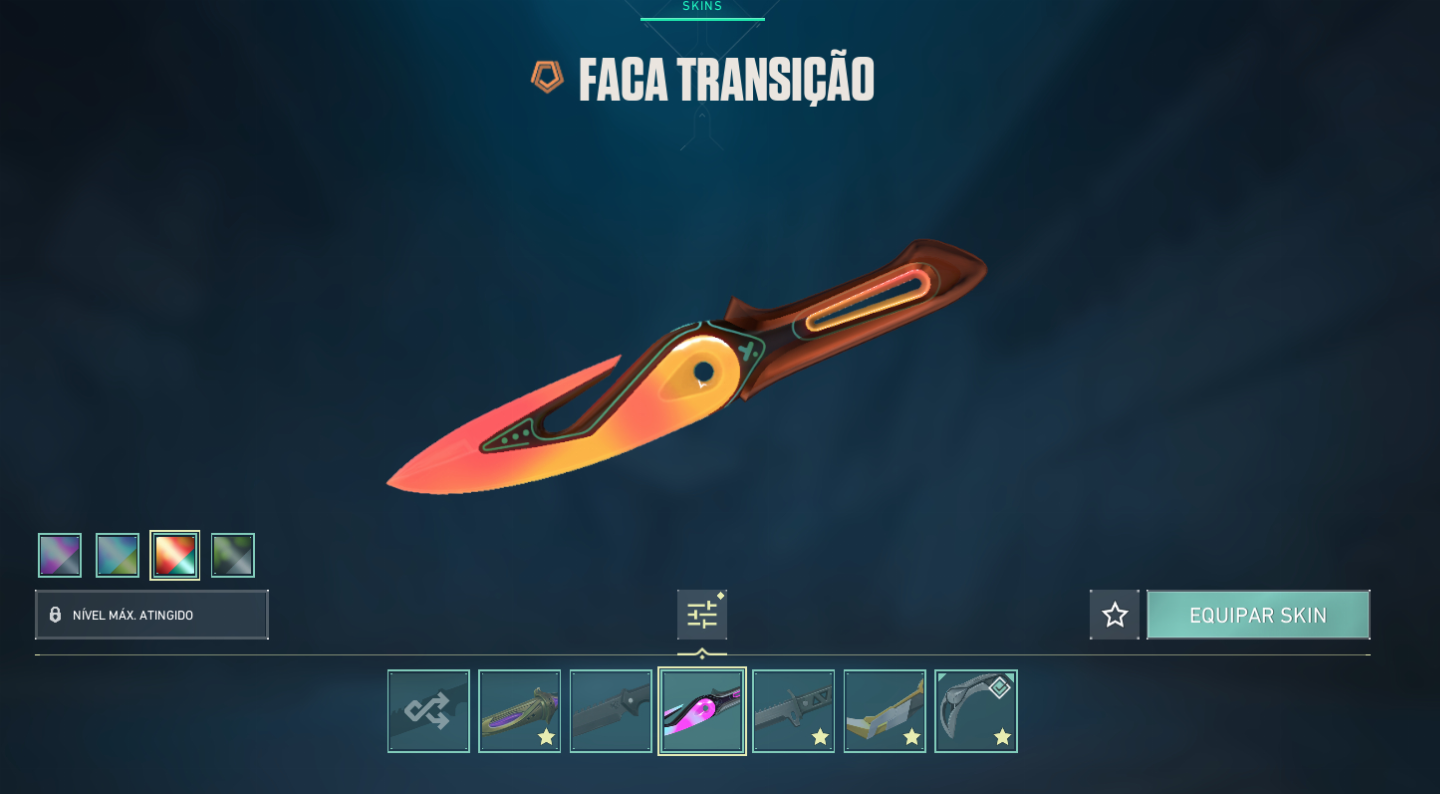 Conta Vava por 350$+ // Gastos: 753,66$- // 5 Skins de faca / Aceito propostas