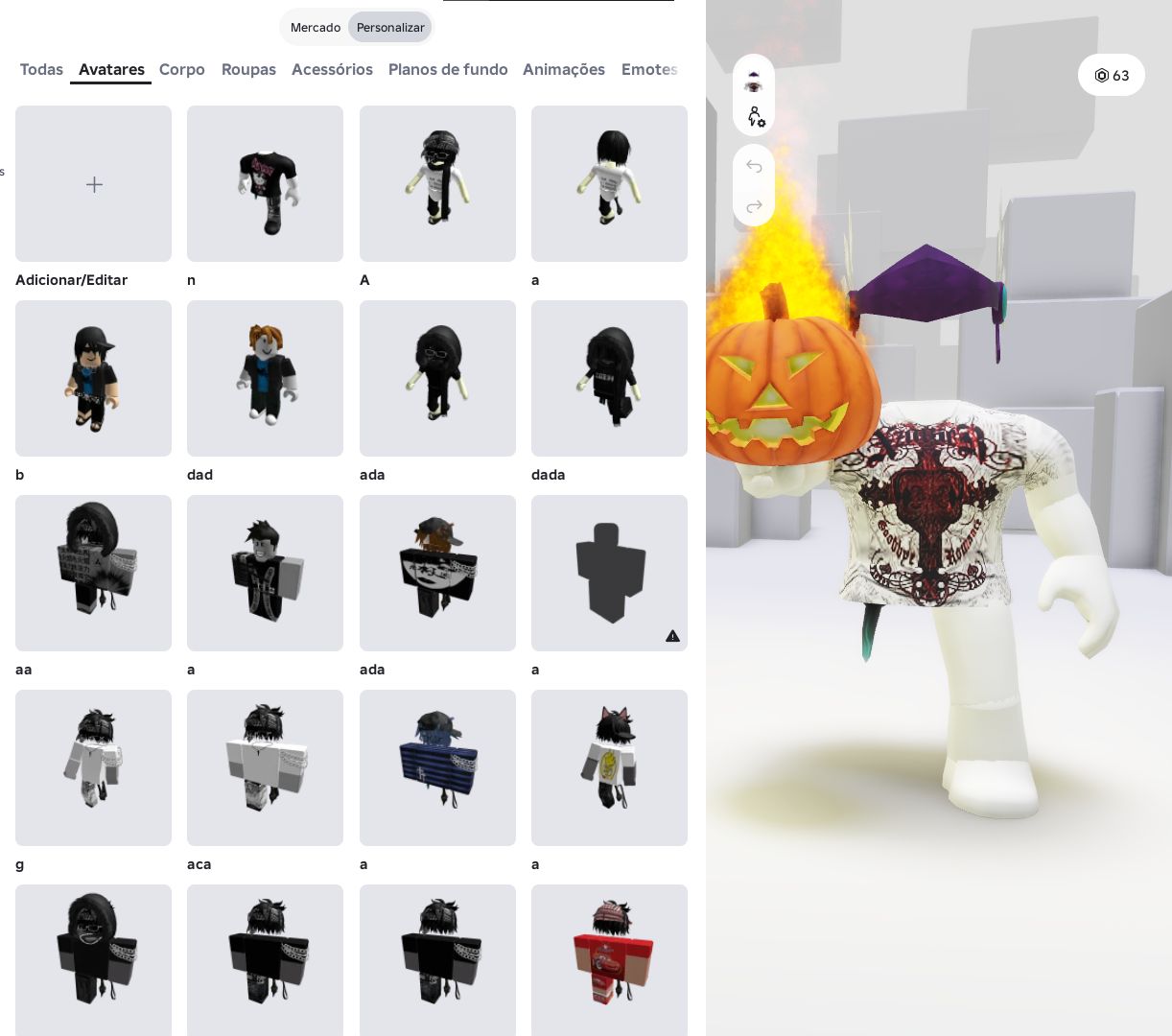 Conta Headless e Korblox e valk, Mais de 130K Gastos